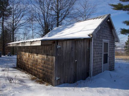 Farm and Ranch in Waldo County, Maine