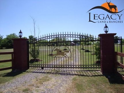 Land in Falls County, Texas