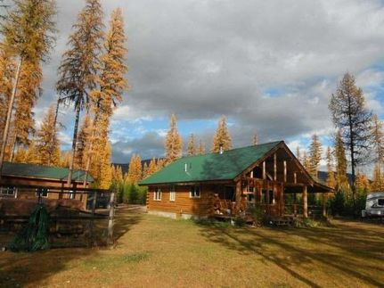 Farm and Ranch in Lincoln County, Montana