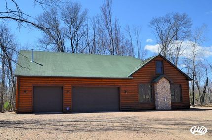 Undeveloped Land in Burnett County, Wisconsin