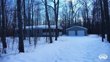 Land in Clare County, Michigan