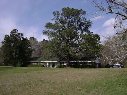 Waterfront Property in Wilkinson County, Mississippi