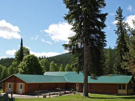 Land in Lincoln County, Montana