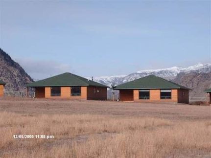 Undeveloped Land in Park County, Montana
