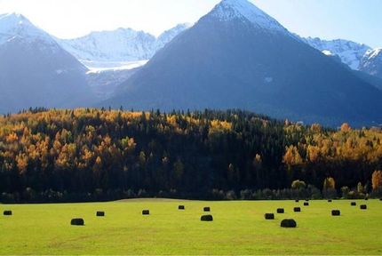 Farm and Ranch in Beaverhead County, Montana