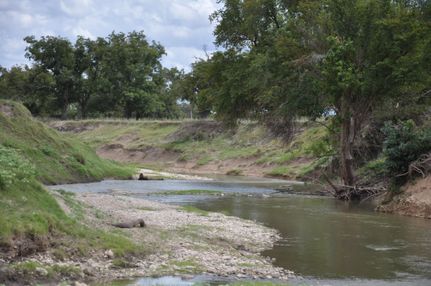 Riverfront Property in Coryell County, Texas