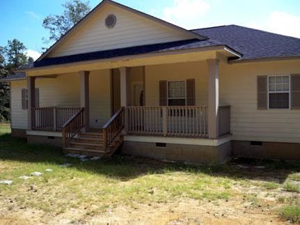 Land in Pike County, Mississippi