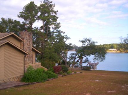 Lakefront Property in Liberty County, Florida