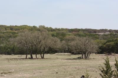 Undeveloped Land in Kimble County, Texas