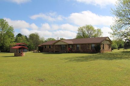 Horse Property in Muskogee County, Oklahoma