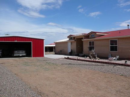 Farm and Ranch in Cibola County, New Mexico