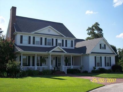 House in Pike County, Mississippi