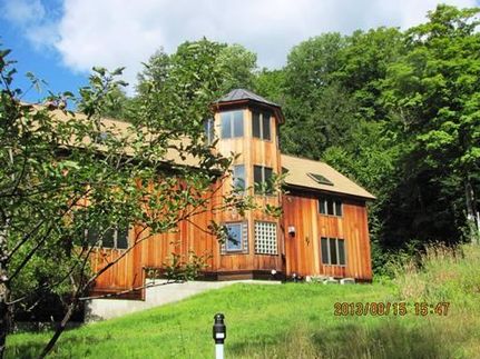 House in Windsor County, Vermont