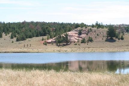 Farm and Ranch in Albany County, Wyoming