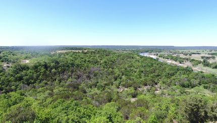 Riverfront Property in Palo Pinto County, Texas
