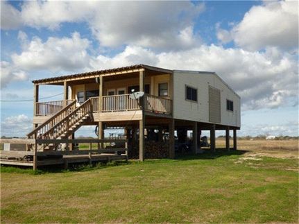 House in Calhoun County, Texas
