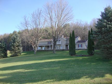 Land in Bradford County, Pennsylvania
