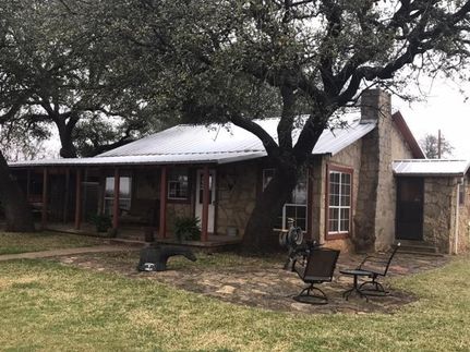 Farm and Ranch in Coleman County, Texas