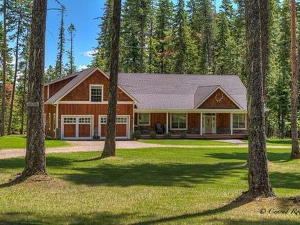 Land in Flathead County, Montana