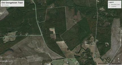Land in Lee County, South Carolina