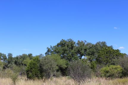 Undeveloped Land in Uvalde County, Texas