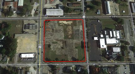 Homesite in Beaufort County, North Carolina