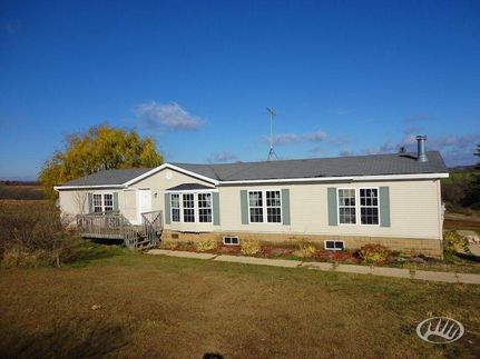 House in Fillmore County, Minnesota