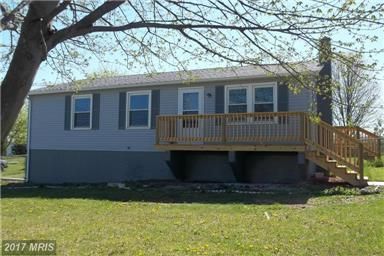 Farm and Ranch in Hampshire County, West Virginia