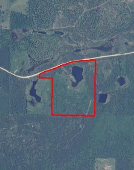 Land in Walker County, Alabama