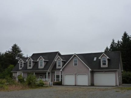 House in Tillamook County, Oregon