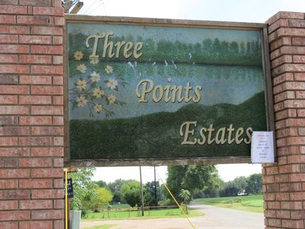 Farm and Ranch in Henderson County, Texas