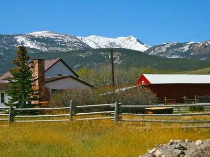 Farm and Ranch in Deer Lodge County, Montana
