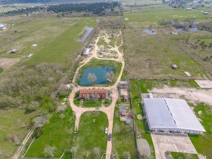 Undeveloped Land in Harris County, Texas