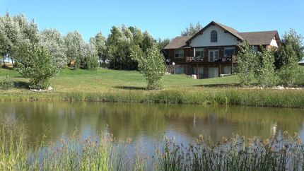 Land in Sheridan County, Wyoming