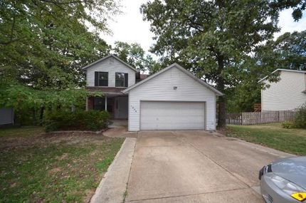 House in Jefferson County, Missouri