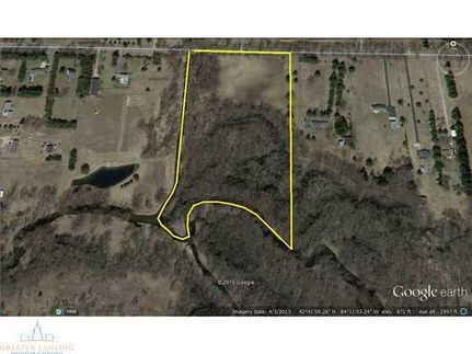 Land in Ingham County, Michigan