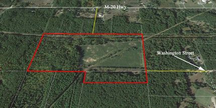 Farm and Ranch in Newaygo County, Michigan