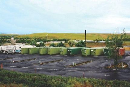 Land in Umatilla County, Oregon