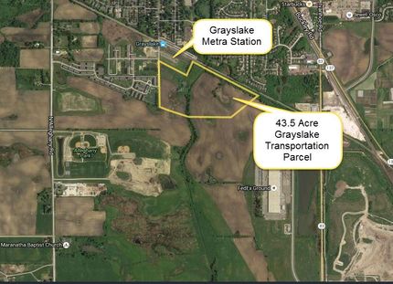 Land in Lake County, Illinois