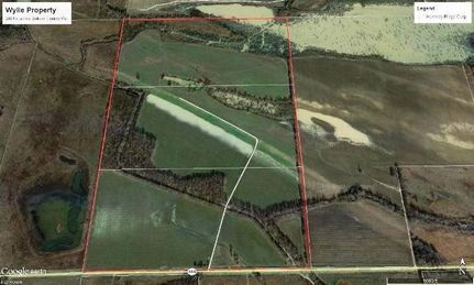 Land in Bolivar County, Mississippi