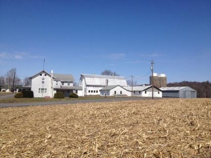 Land in Schuylkill County, Pennsylvania
