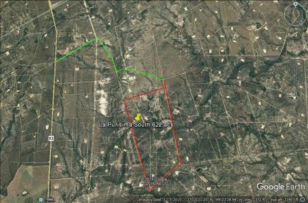 Hunting Property in Zapata County, Texas