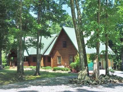 Farm and Ranch in Sequatchie County, Tennessee