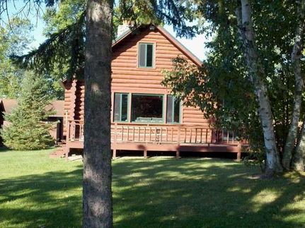 Land in Becker County, Minnesota