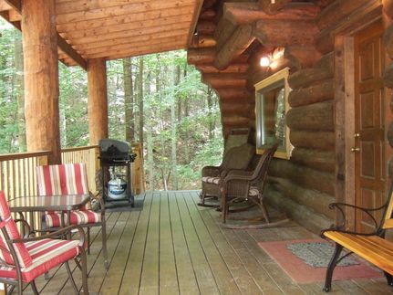 Recreational Property in Hocking County, Ohio