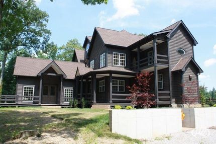House in Pickett County, Tennessee