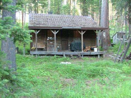 Recreational Property in Missoula County, Montana