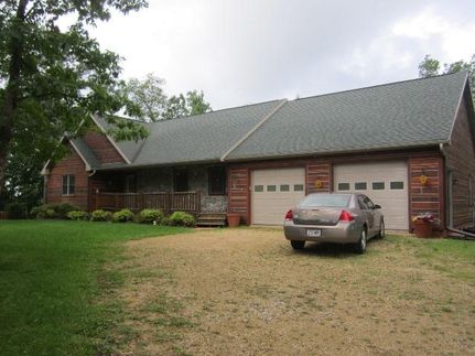 House in Juneau County, Wisconsin