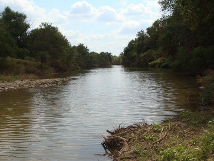 Land in San Saba County, Texas