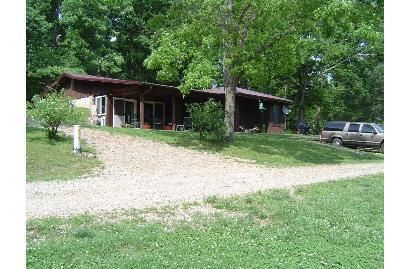 Farm and Ranch in Ripley County, Missouri